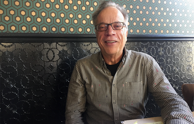 Meet Michael Helquist, Masonic Streetscape Activist, Author, And Historian