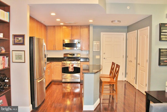 What will $2,000 rent you in Braddock Road Metro, right now?