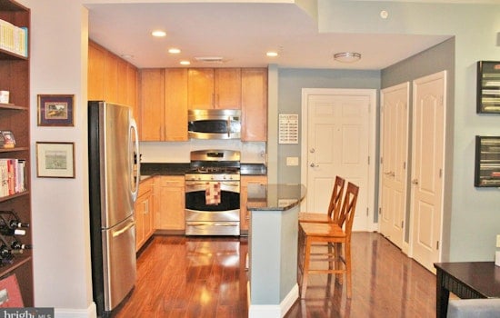 What will $2,000 rent you in Braddock Road Metro, right now?
