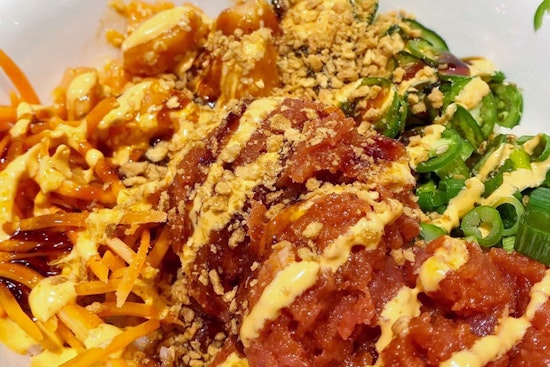 Lemonshark Poke brings fresh fish and libations to Visalia