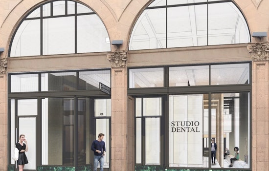 Studio Dental, An Innovative Dental Practice, Coming To Mid-Market This Fall