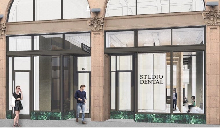 Studio Dental, An Innovative Dental Practice, Coming To Mid-Market This Fall