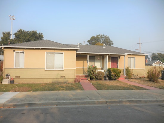 What does $2,200 rent you in Redwood City, today?