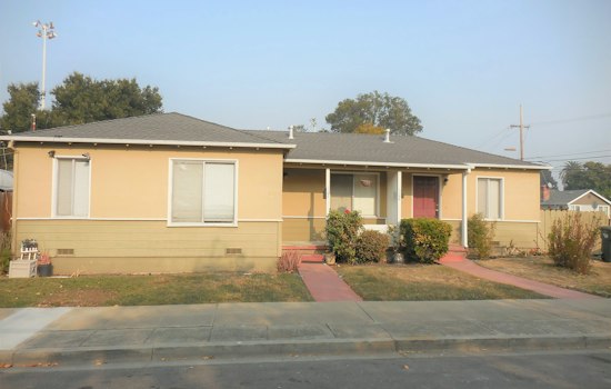What does $2,200 rent you in Redwood City, today?