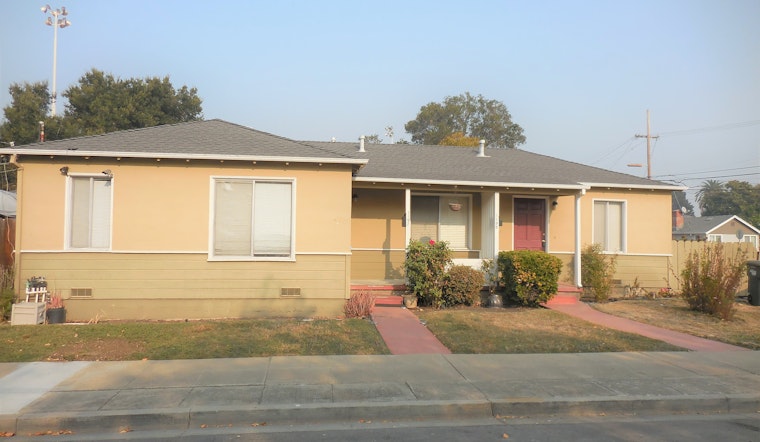 What does $2,200 rent you in Redwood City, today?