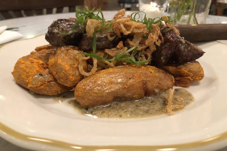 The Hart and the Hunter brings Southern-inspired fare downtown