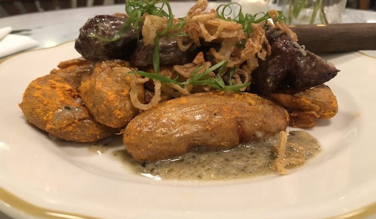 The Hart and the Hunter brings Southern-inspired fare downtown