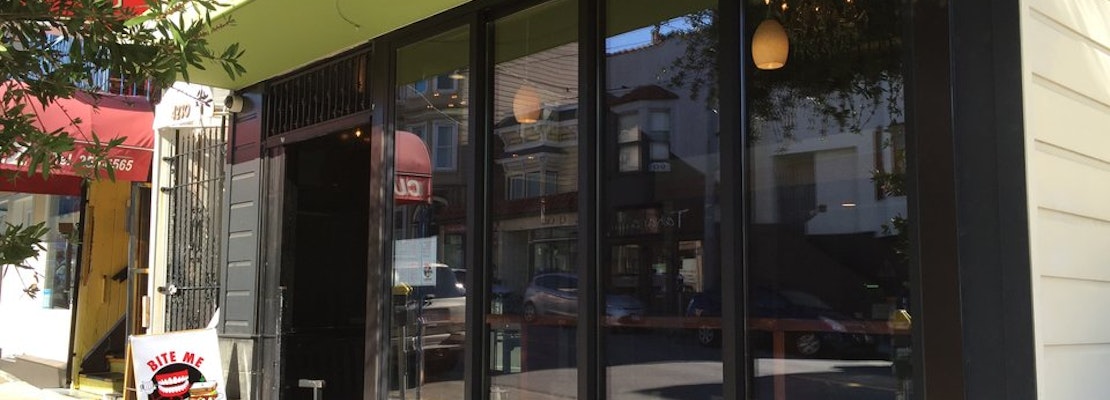 Bite Me Sandwiches Now Open In The Castro