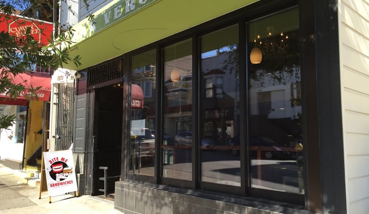 Bite Me Sandwiches Now Open In The Castro