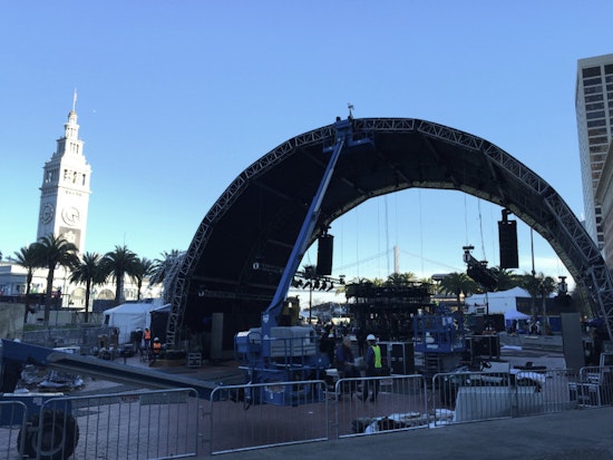 Event Spotlight: Super Bowl City To Bring Music, Fan Fun, More