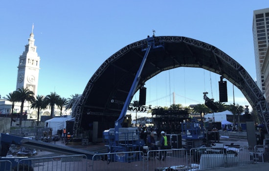 Event Spotlight: Super Bowl City To Bring Music, Fan Fun, More