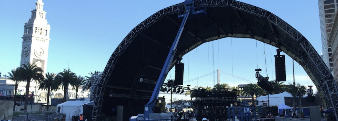 Event Spotlight: Super Bowl City To Bring Music, Fan Fun, More