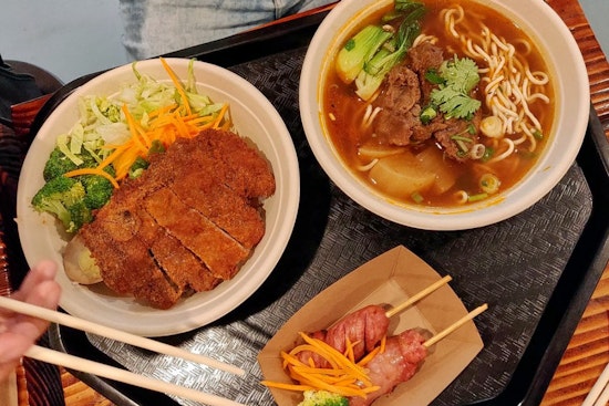 NuNoodle opens its doors in the East Village