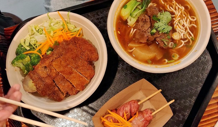 NuNoodle opens its doors in the East Village