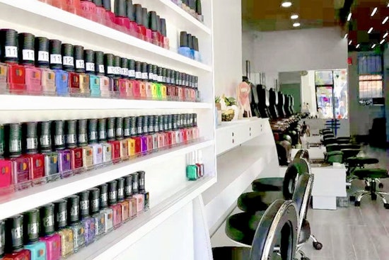 Bay Ridge gets a new nail salon: Le Charme Nail Spa