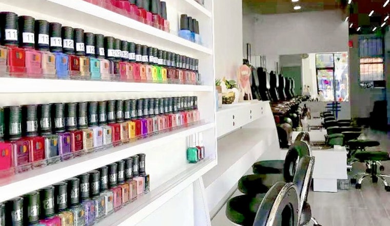 Bay Ridge gets a new nail salon: Le Charme Nail Spa