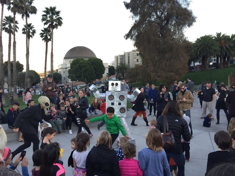 Castro Week: Muni Shakeups, Dolores Park Returns, Weekend Events, More