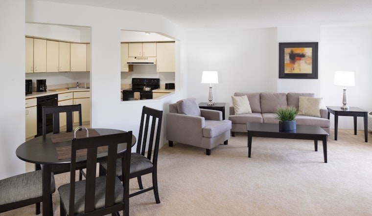 What's the cheapest rental available in Logan Square, right now?
