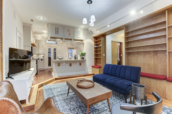 The cheapest apartment rentals in Capitol Hill, explored