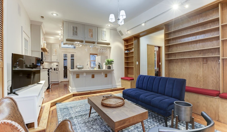 The cheapest apartment rentals in Capitol Hill, explored