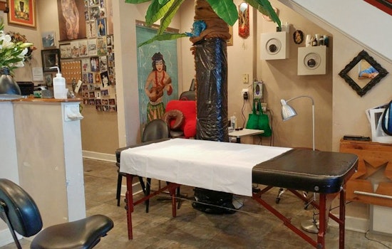 Here are Philadelphia's top 6 spots to get your ink on