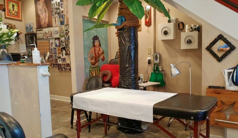 Here are Philadelphia's top 6 spots to get your ink on