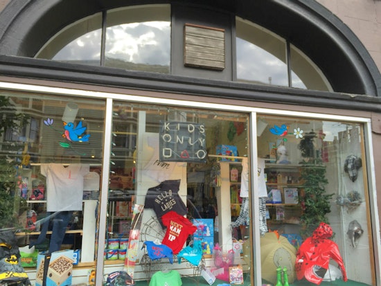 Longtime Haight Shop 'Kids Only' To Close At End Of February