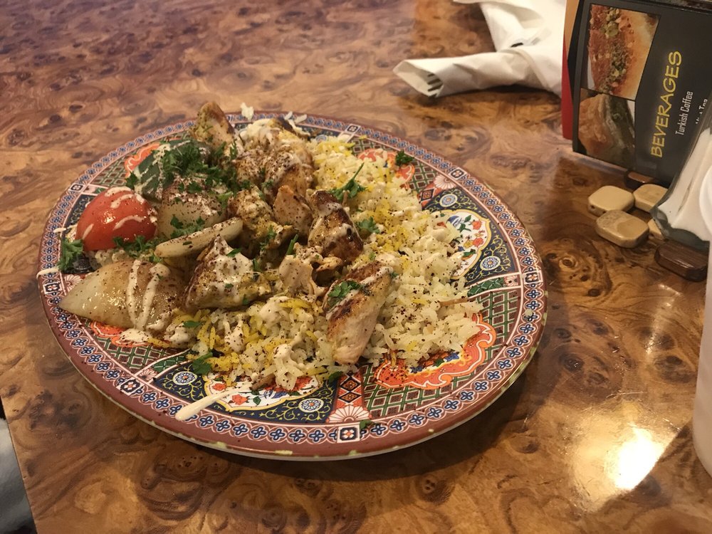 The 5 Best Mediterranean Spots In Fayetteville   Pharaohs Village Photo 3 