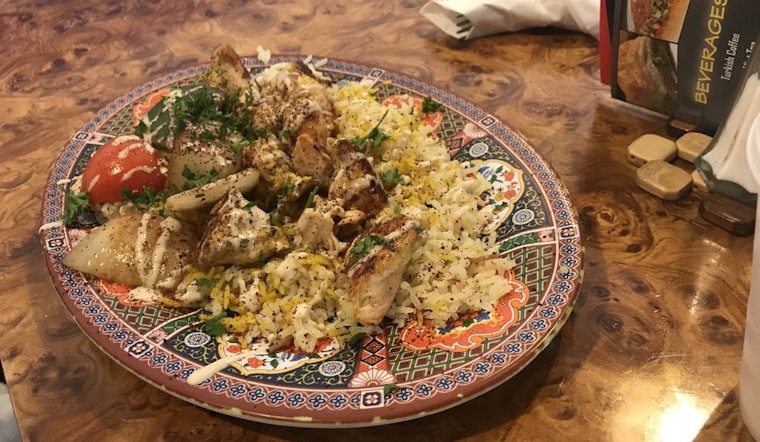 The 5 best Mediterranean spots in Fayetteville