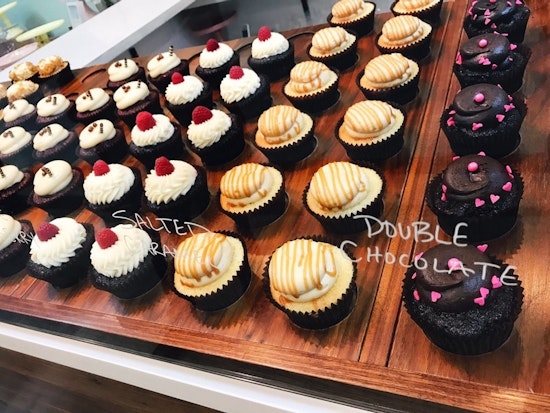 Oakland Eats: Cupcakin' coming to Swan's Market, Rockridge's Marica becomes Pizza Marica, more
