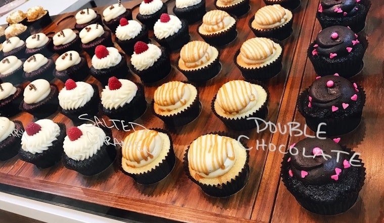 Oakland Eats: Cupcakin' coming to Swan's Market, Rockridge's Marica becomes Pizza Marica, more