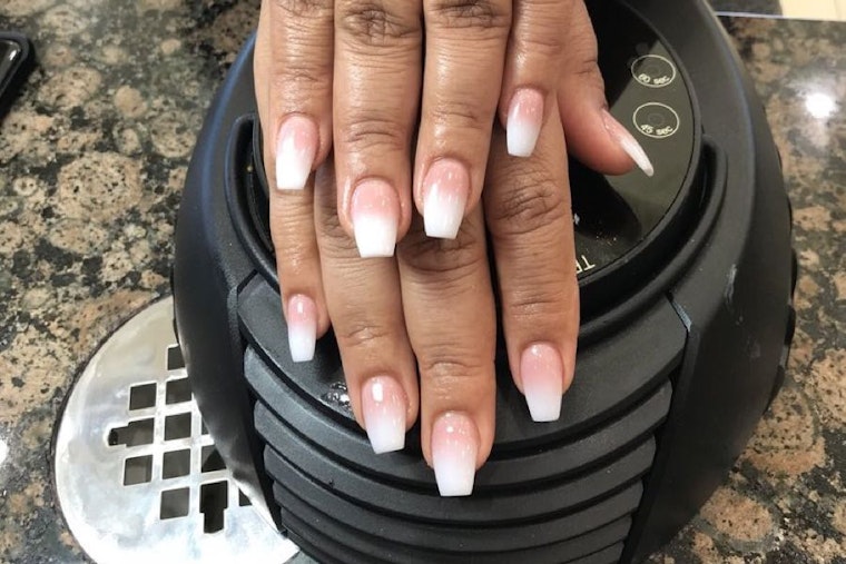 Grand Nails Salon opens its doors, with manis, pedis and more