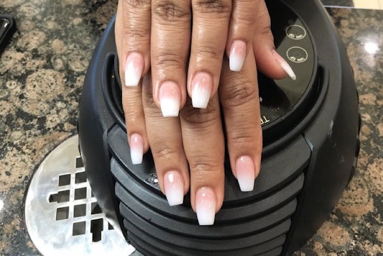 Grand Nails Salon opens its doors, with manis, pedis and more