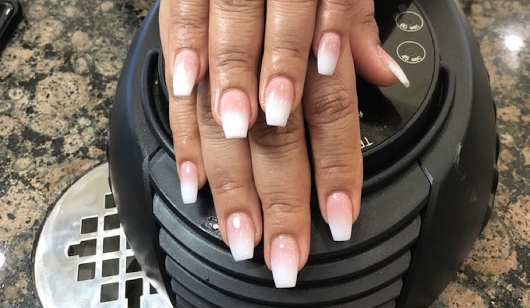 Grand Nails Salon opens its doors, with manis, pedis and more