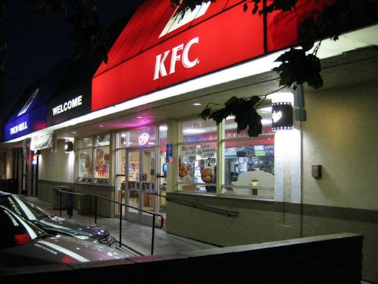 KFC/Taco Bell At Geary & Steiner, Taco Bell On Lombard Have Shut Down