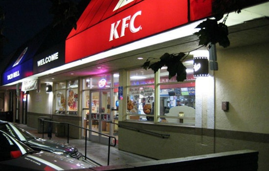 KFC/Taco Bell At Geary & Steiner, Taco Bell On Lombard Have Shut Down
