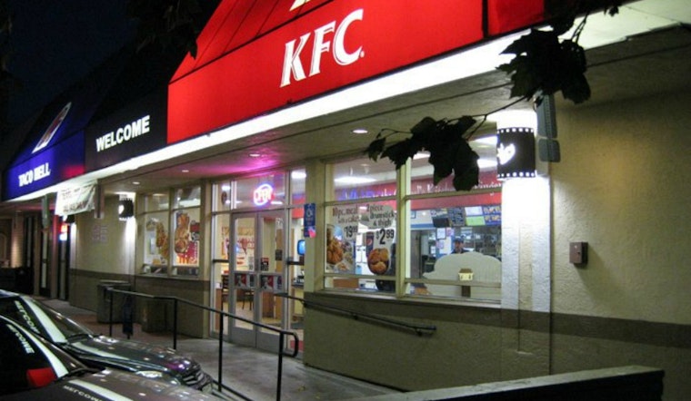 KFC/Taco Bell At Geary & Steiner, Taco Bell On Lombard Have Shut Down