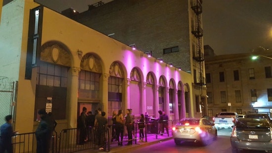 SoMa music venue Mezzanine loses lease, will close next year