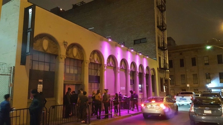 SoMa music venue Mezzanine loses lease, will close next year