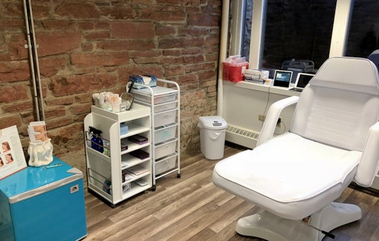 Lower Downtown gets a new medical spa: Alluvion Aesthetics