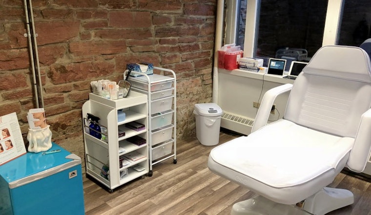 Lower Downtown gets a new medical spa: Alluvion Aesthetics