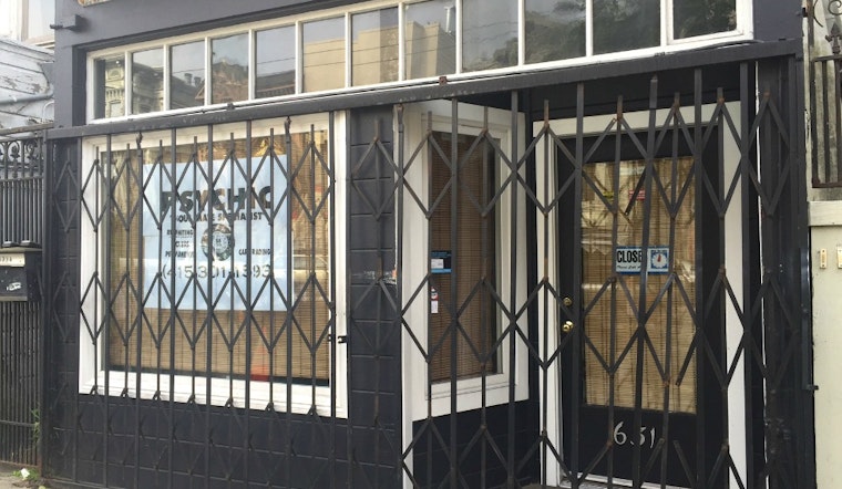 631 Haight's Future, Revealed: A Psychic Shop Is Moving In