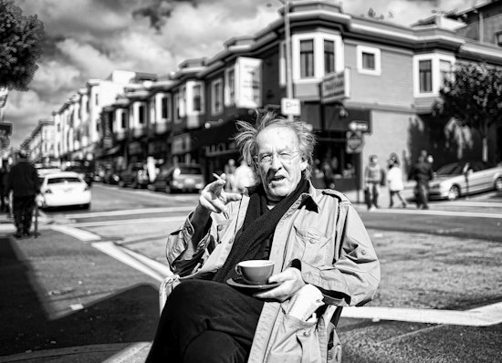 RIP: Paul Kantner, Jefferson Airplane Co-Founder & North Beach Regular