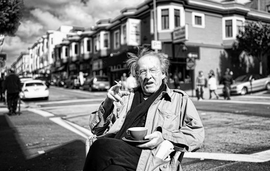 RIP: Paul Kantner, Jefferson Airplane Co-Founder & North Beach Regular