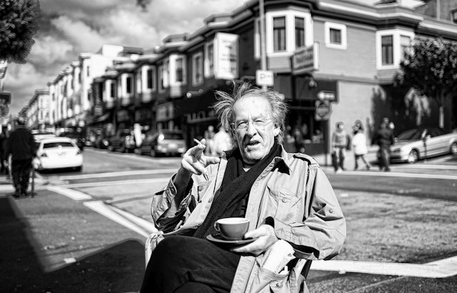 RIP: Paul Kantner, Jefferson Airplane Co-Founder & North Beach Regular