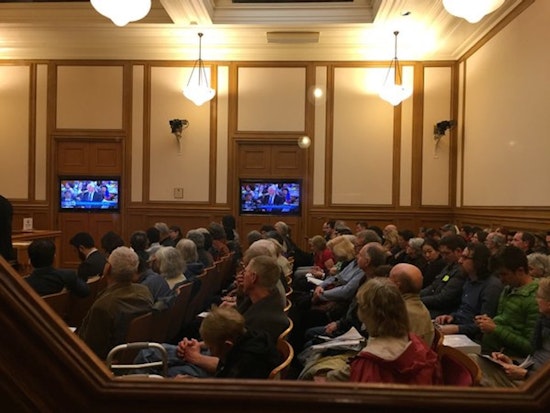 Planning Commission Pushes Vote On Affordable Housing Bonus Plan To February 25