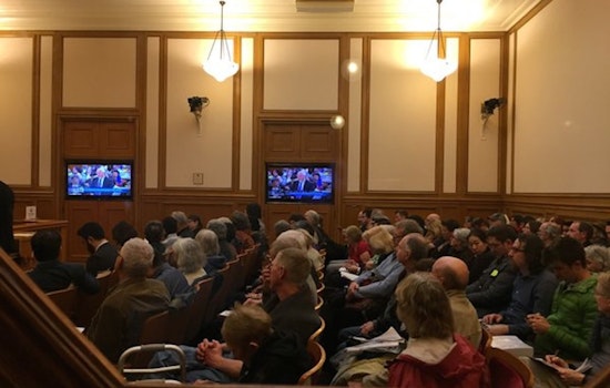 Planning Commission Pushes Vote On Affordable Housing Bonus Plan To February 25