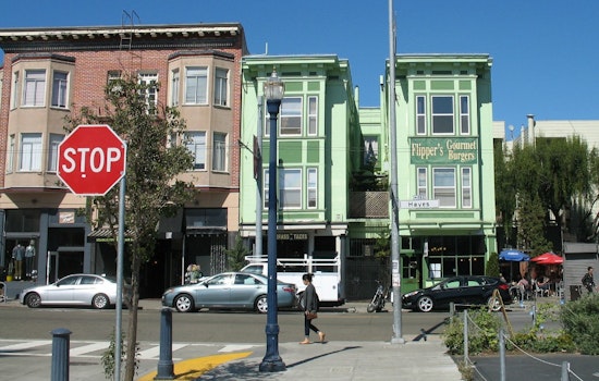 Hayes Valley Business Roundup: Flipper's Closes, True Cup Set For March, Straw Turns 5