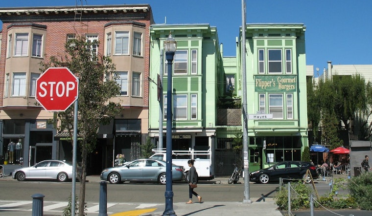 Hayes Valley Business Roundup: Flipper's Closes, True Cup Set For March, Straw Turns 5