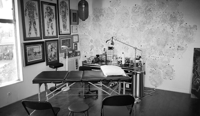 Looking to get inked? Here are Culver City's top 4 tattoo shops